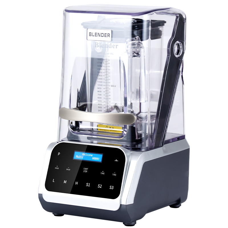 Commercial 2200W Electric Blen - Commercial Blender Heavy Duty ulasan dan harga
