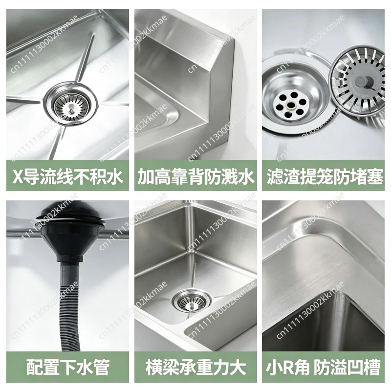 Commercial 304 Stainless Steel - Commercial Kitchen Dishwasher ulasan dan harga