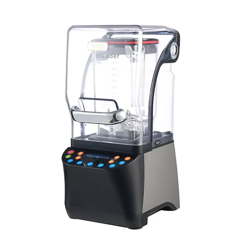 Industrial Heavy Duty 1800W Co - Commercial Blender Heavy Duty ulasan dan harga
