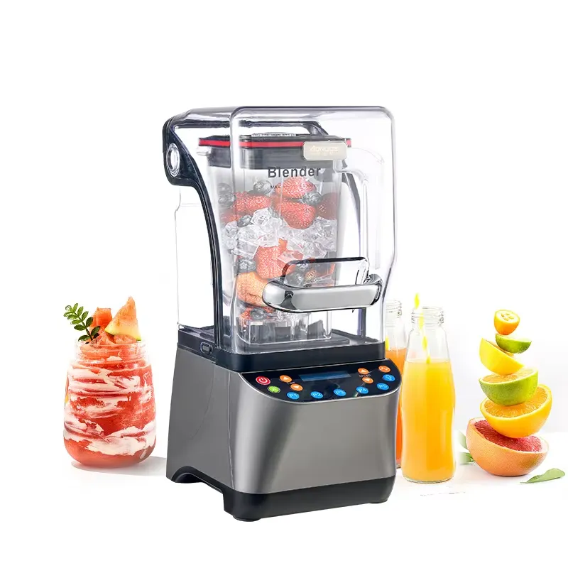 Industrial Heavy Duty 1800W Co - Commercial Blender Heavy Duty ulasan dan harga