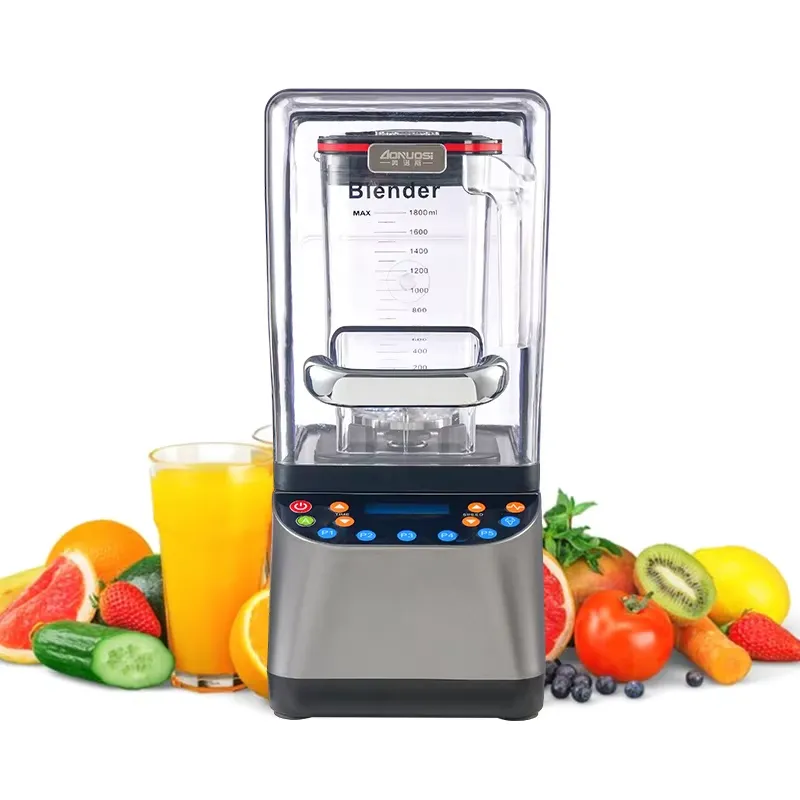 Industrial Heavy Duty 1800W Co - Commercial Blender Heavy Duty ulasan dan harga