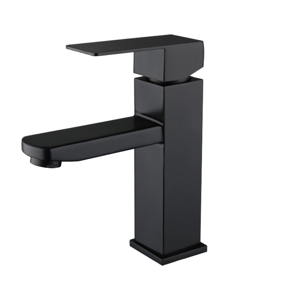 Black Bathroom Faucets Hot and - Commercial Kitchen Mixer Tap ulasan dan harga