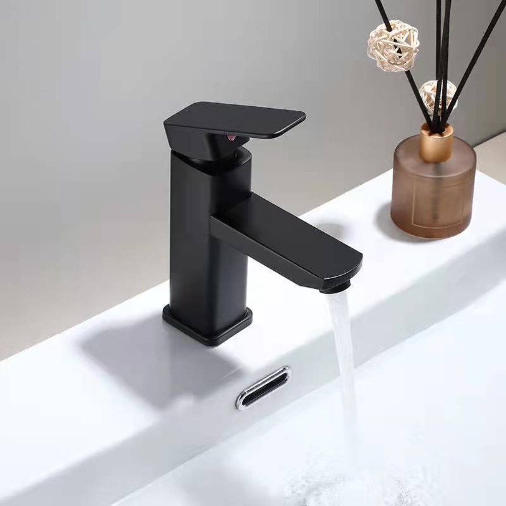 Black Bathroom Faucets Hot and - Commercial Kitchen Mixer Tap ulasan dan harga