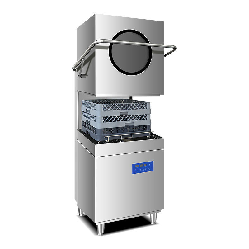 Custom Fast Cycle Commercial H - Commercial Kitchen Dishwasher ulasan dan harga
