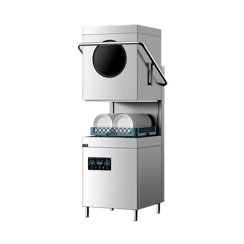 Custom Fast Cycle Commercial H - Commercial Kitchen Dishwasher ulasan dan harga