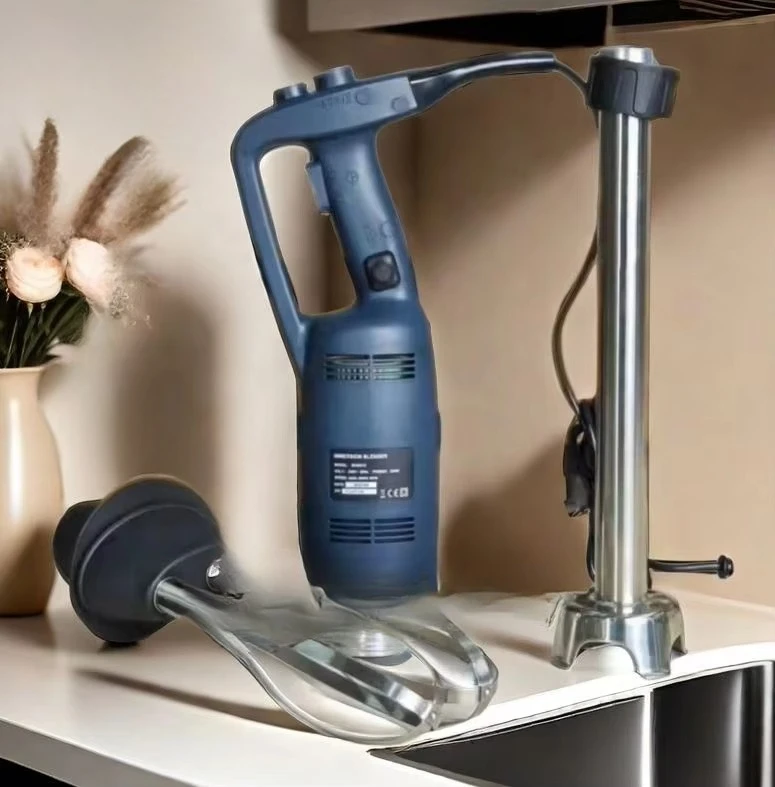 Stock 2L 4500W Multifunctional - Commercial Blender Heavy Duty ulasan dan harga