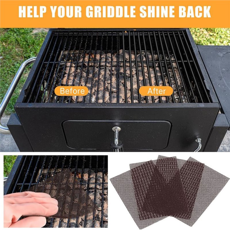 ABRU-100 Pack Griddle 4X5.5''  - Electric Griddle Flat Top ulasan dan harga