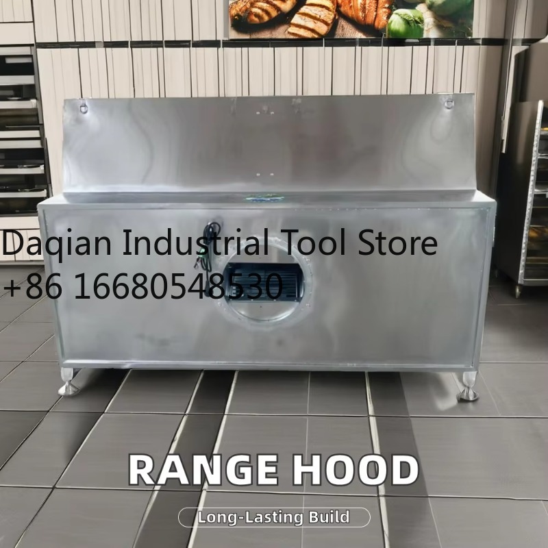 t4wElectric Commercial Kitchen - Commercial Kitchen Vent ulasan dan harga