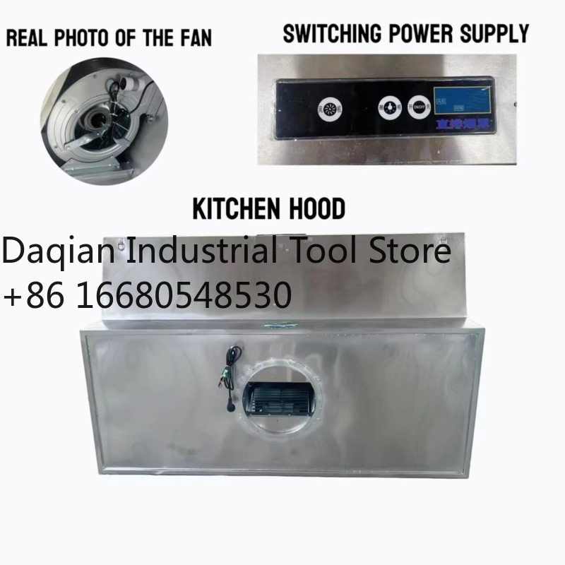 t4wElectric Commercial Kitchen - Commercial Kitchen Vent ulasan dan harga