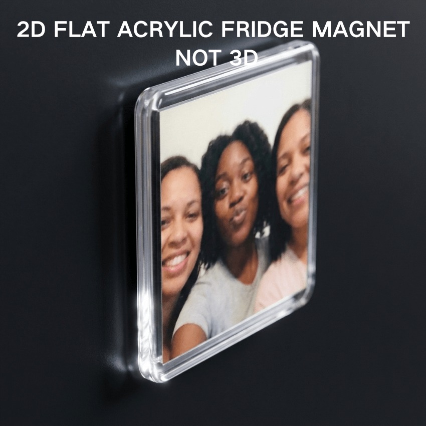 Personalized Bestie Photo Magn - Commercial Kitchen Fridge ulasan dan harga