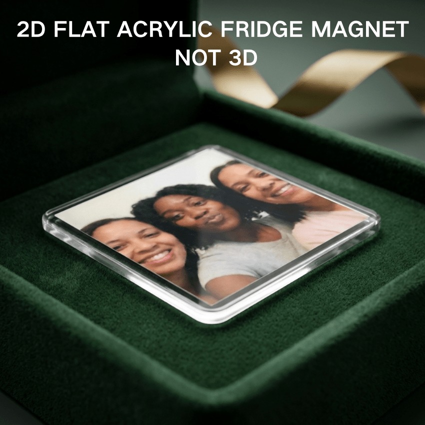 Personalized Bestie Photo Magn - Commercial Kitchen Fridge ulasan dan harga