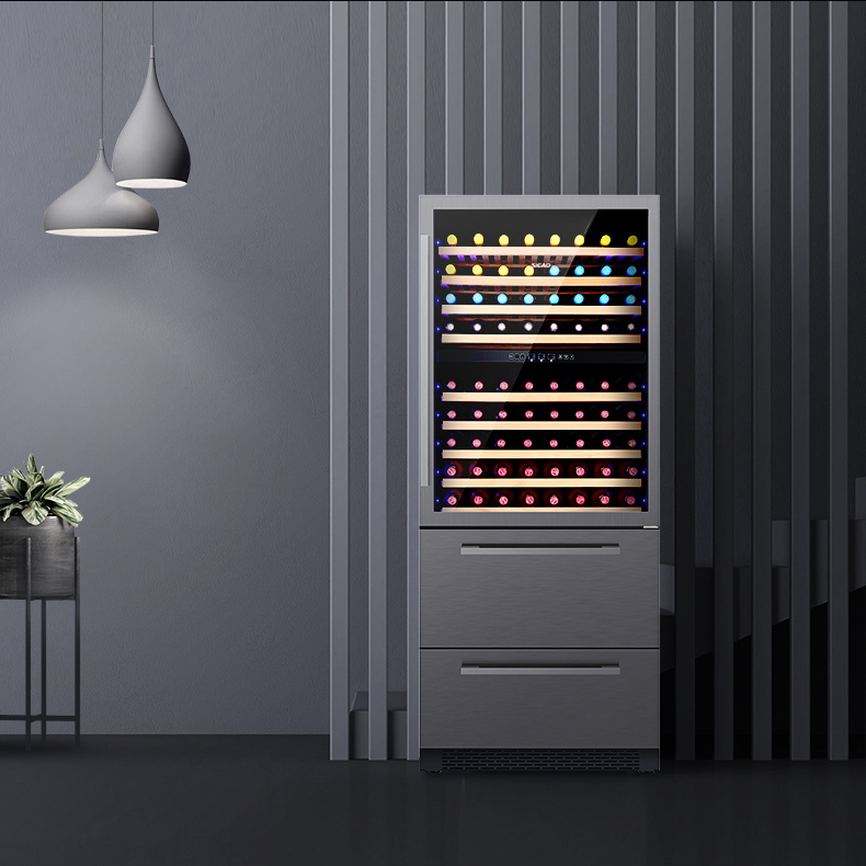 Commercial Compressor Built-In - Commercial Kitchen Zones ulasan dan harga