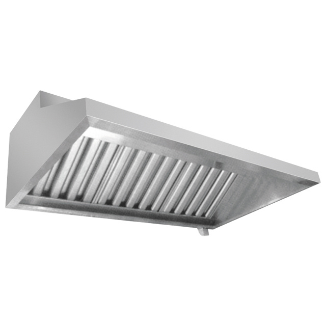 Commercial Kitchen Range Hood  - Commercial Kitchen Vent ulasan dan harga