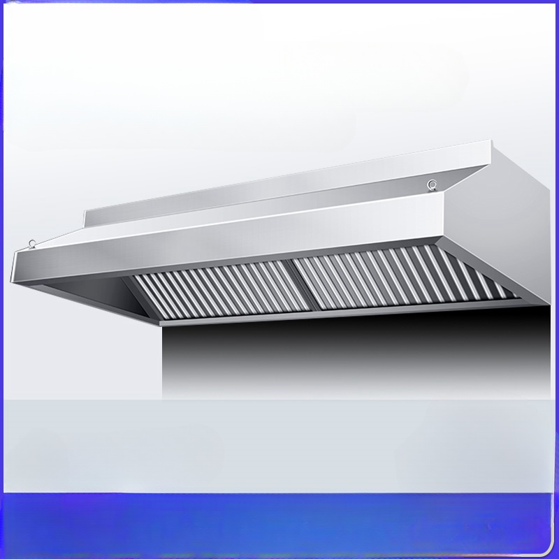 Commercial Kitchen Range Hood  - Commercial Kitchen Vent ulasan dan harga