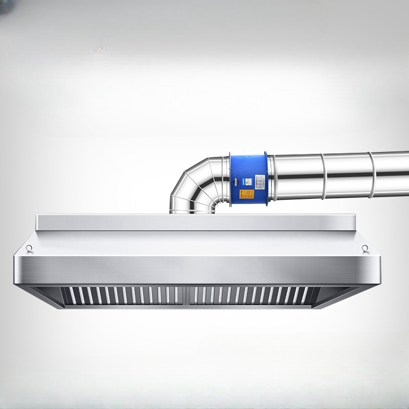 Commercial Kitchen Range Hood  - Commercial Kitchen Vent ulasan dan harga