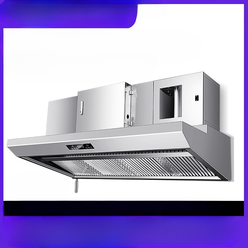 Commercial Kitchen Range Hood  - Commercial Kitchen Vent ulasan dan harga