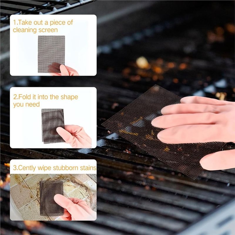 ABXF-100 Pack Griddle 4X5.5''  - Electric Griddle Flat Top ulasan dan harga