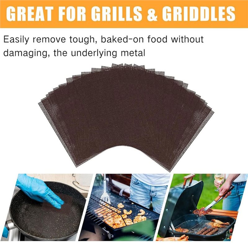 ABXF-100 Pack Griddle 4X5.5''  - Electric Griddle Flat Top ulasan dan harga