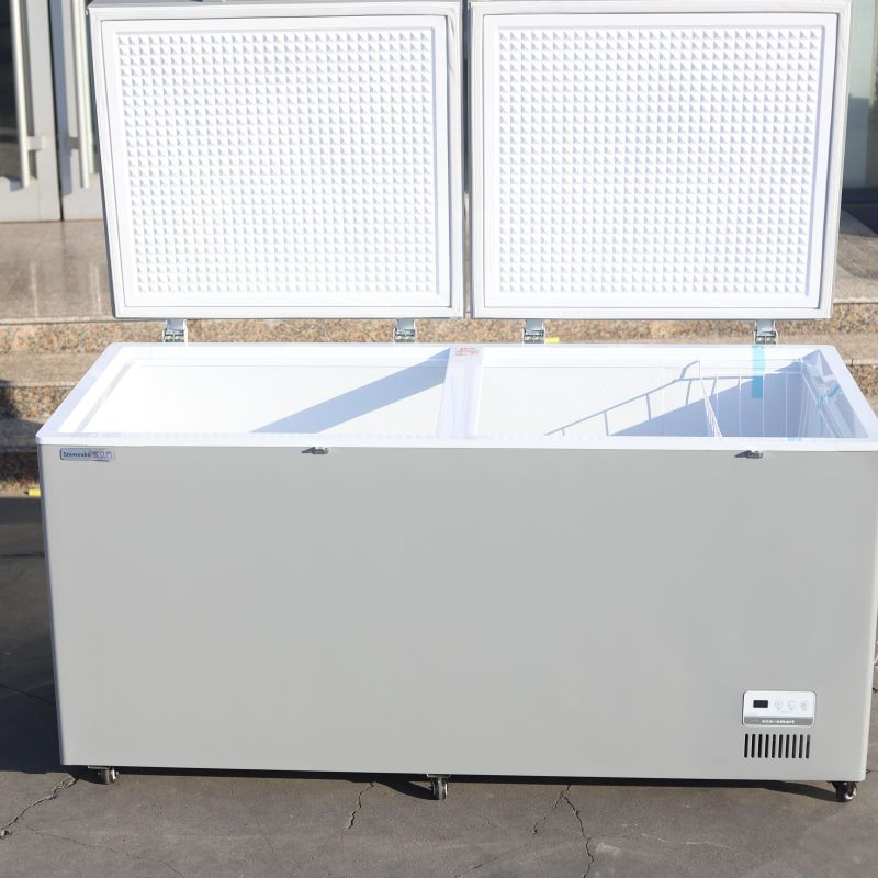 Direct Cooling Horizontal Frid - Commercial Kitchen Zones ulasan dan harga