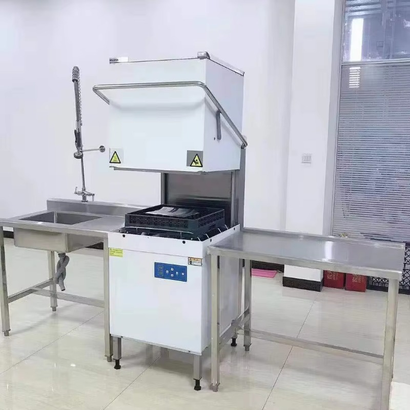 RTK High Efficiency Electric C - Commercial Kitchen Dishwasher ulasan dan harga