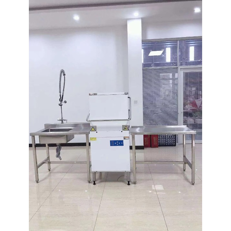 RTK High Efficiency Electric C - Commercial Kitchen Dishwasher ulasan dan harga