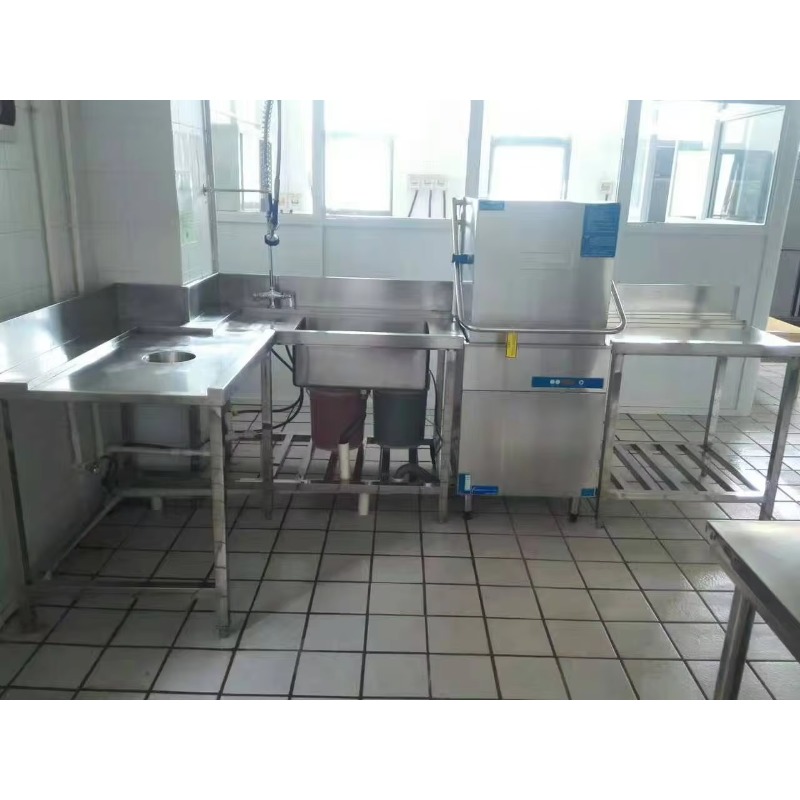 RTK High Efficiency Electric C - Commercial Kitchen Dishwasher ulasan dan harga