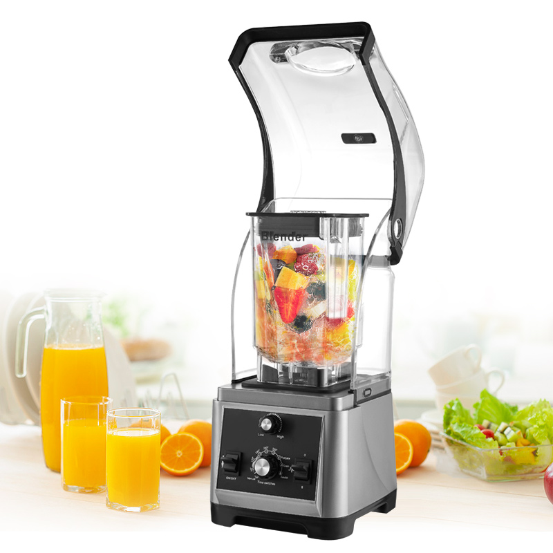 Heavy Duty 1.8 Liter Smoothy M - Commercial Blender Heavy Duty ulasan dan harga