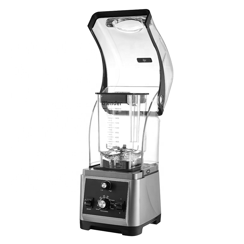 Heavy Duty 1.8 Liter Smoothy M - Commercial Blender Heavy Duty ulasan dan harga