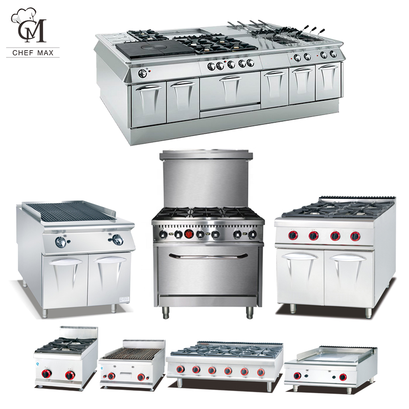 CHEFMAX 5 Star Hotel Kitchen E - Commercial Kitchen Projects ulasan dan harga