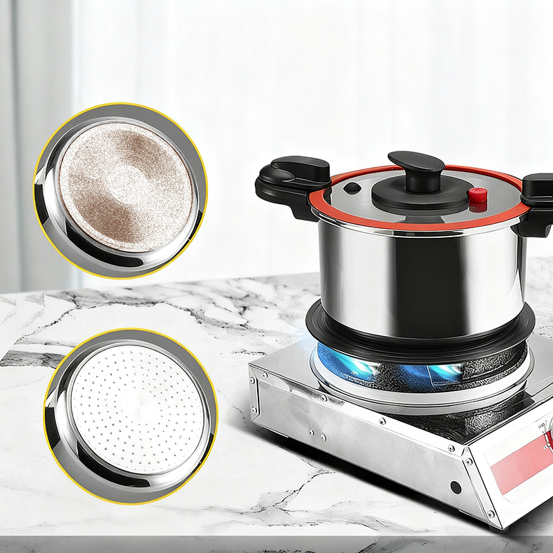 Aluminum Stove Top Diffuser Pa - Commercial Kitchen Burner ulasan dan harga