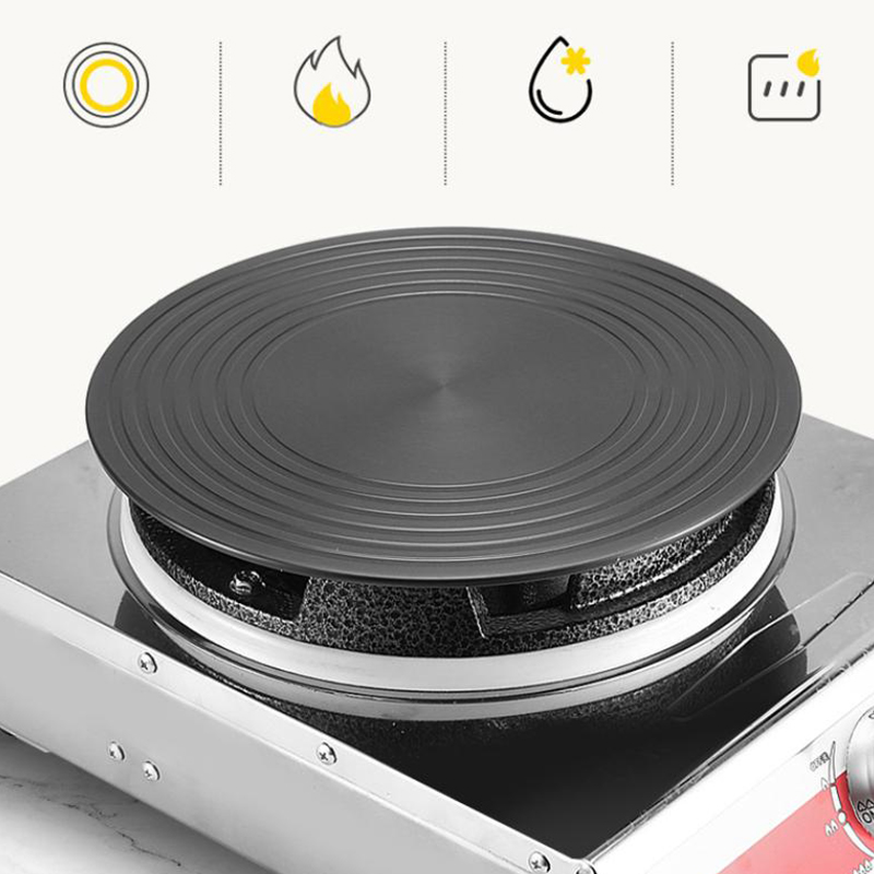 Aluminum Stove Top Diffuser Pa - Commercial Kitchen Burner ulasan dan harga