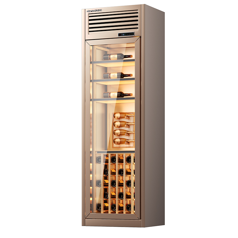 Dual Zone Freestanding Wine Re - Commercial Kitchen Zones ulasan dan harga