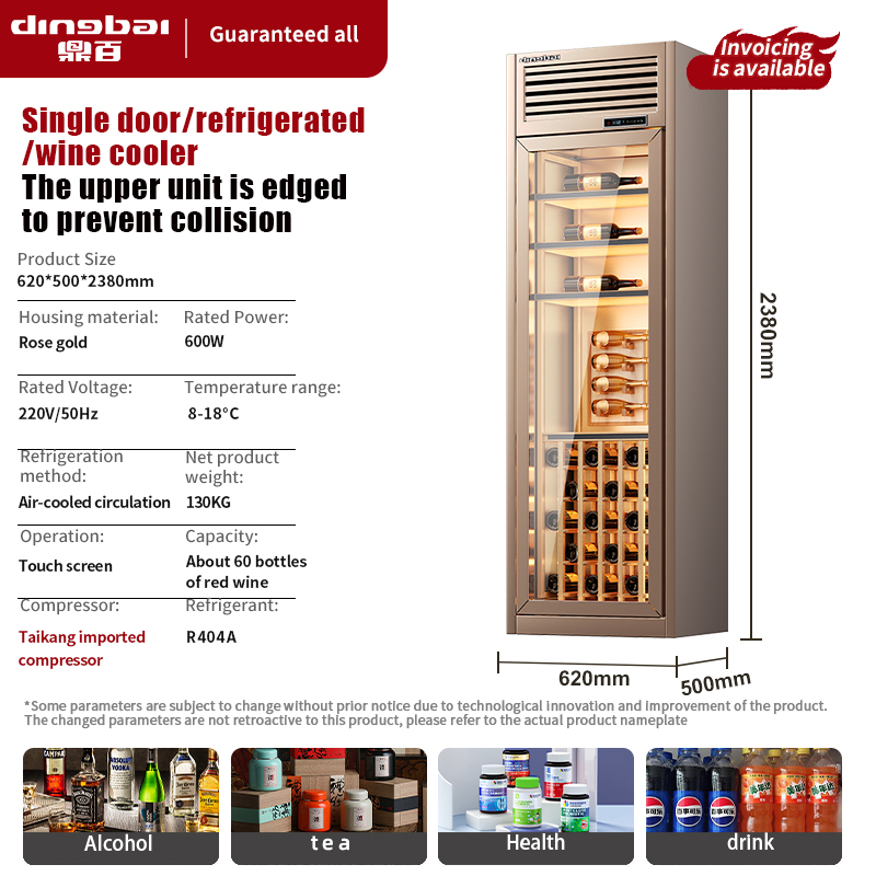 Dual Zone Freestanding Wine Re - Commercial Kitchen Zones ulasan dan harga