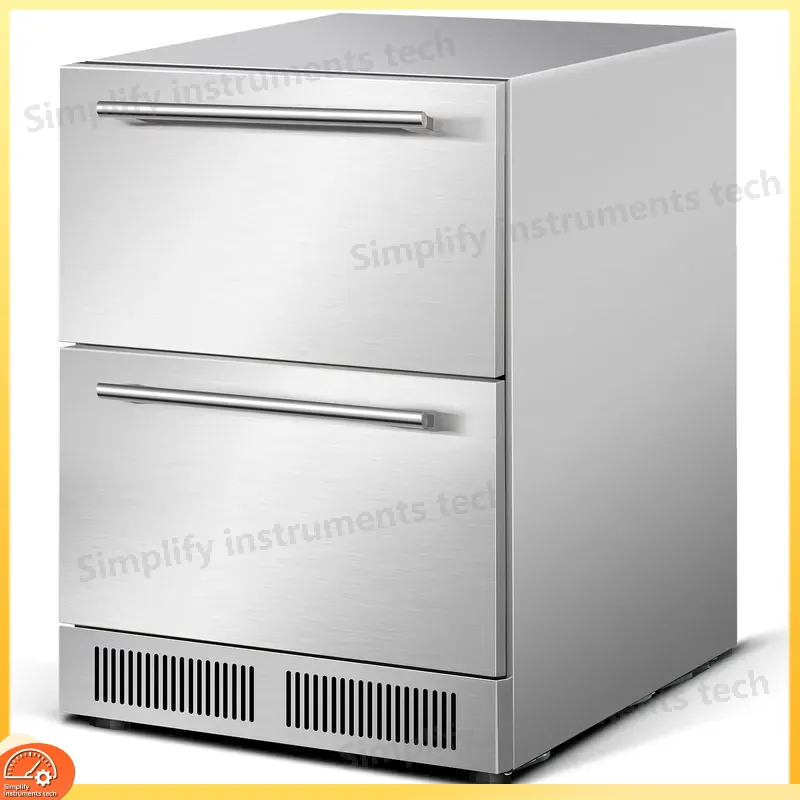 Stainless Steel Double Zone Wi - Commercial Kitchen Zones ulasan dan harga