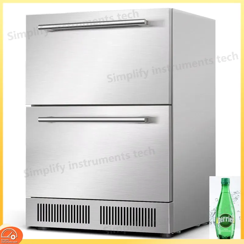 Stainless Steel Double Zone Wi - Commercial Kitchen Zones ulasan dan harga