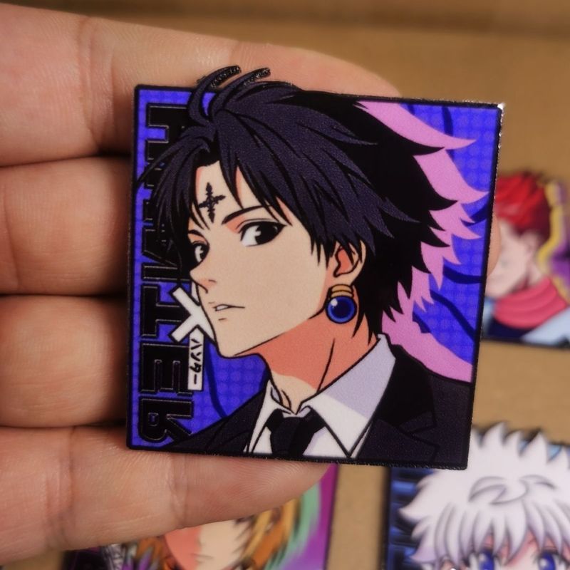 HUNTER×HUNTER Hisoka Gon Fridg - Commercial Kitchen Fridge ulasan dan harga