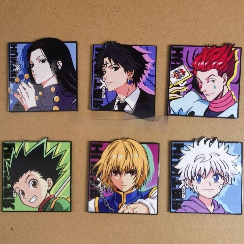 HUNTER×HUNTER Hisoka Gon Fridg - Commercial Kitchen Fridge ulasan dan harga