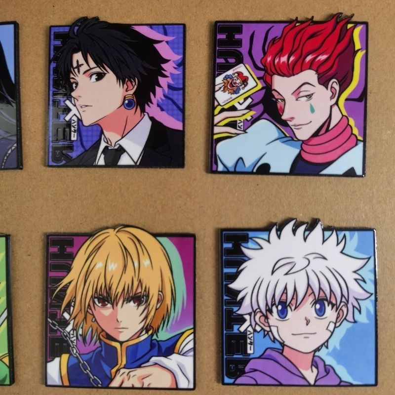 HUNTER×HUNTER Hisoka Gon Fridg - Commercial Kitchen Fridge ulasan dan harga