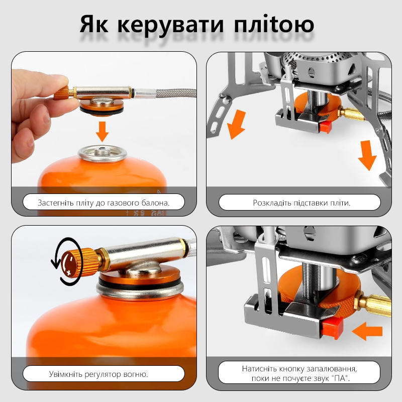 TARKA 3800W Camping Gas Stove  - Commercial Kitchen Burner ulasan dan harga