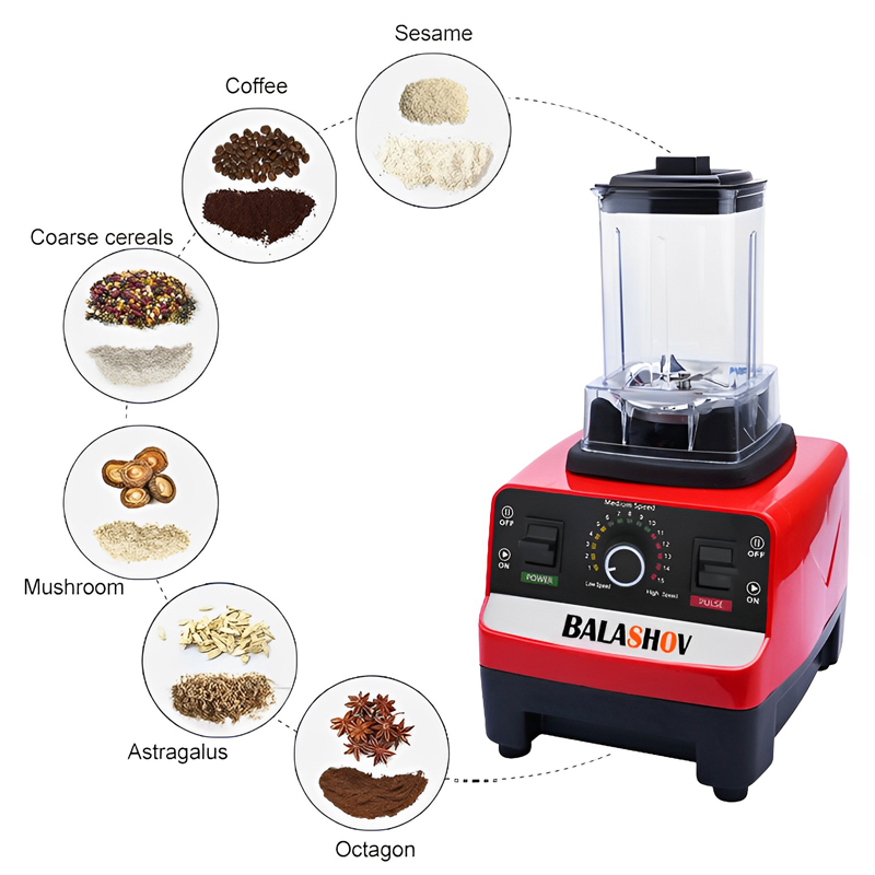 2000W Heavy Duty Commercial Bl - Commercial Blender Heavy Duty ulasan dan harga