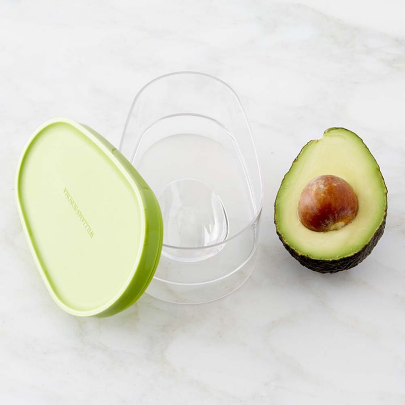 Avocado Food Storage Box Space - Commercial Kitchen Organiser ulasan dan harga