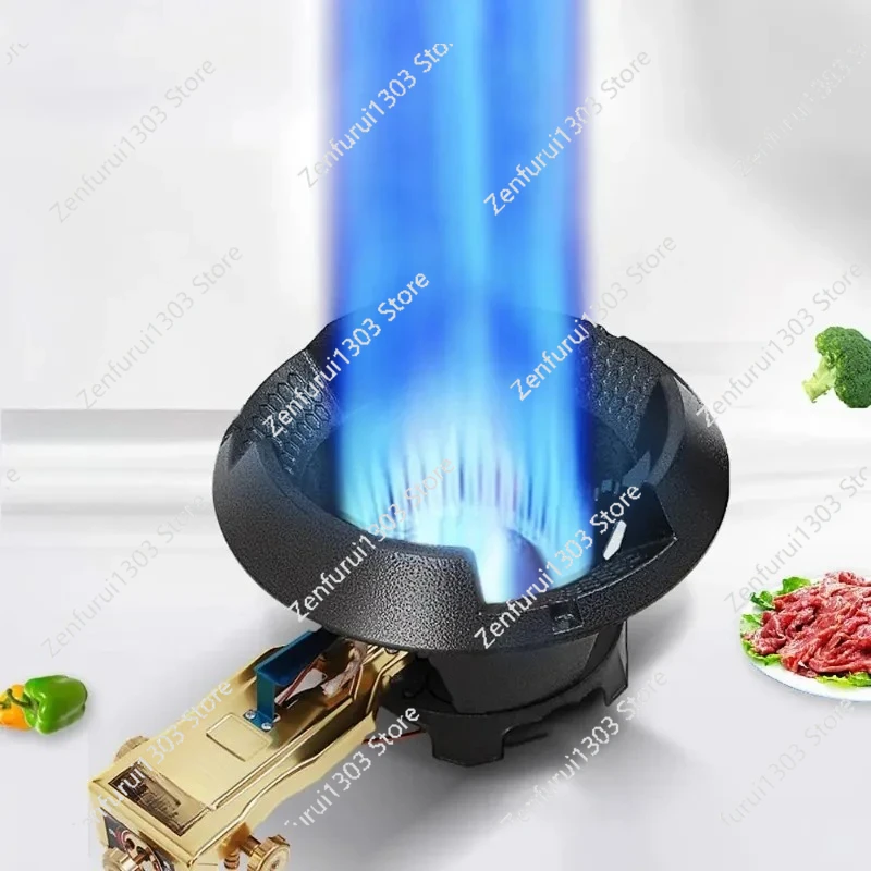 Commercial Fierce Fire Gas Sto - Commercial Kitchen Burner ulasan dan harga