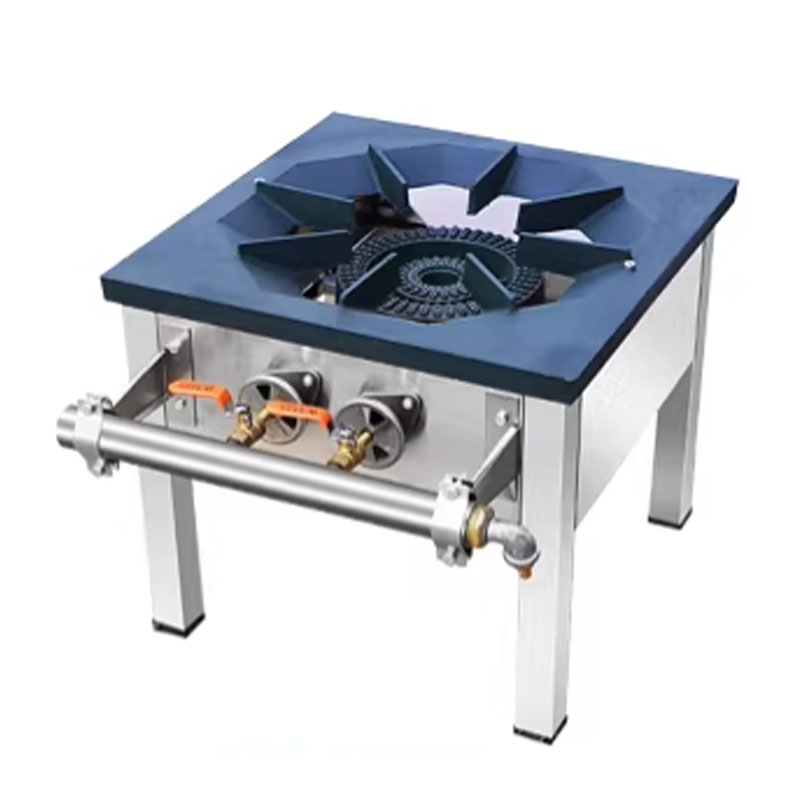 Korean Low Soup Stove Commerci - Commercial Kitchen Burner ulasan dan harga