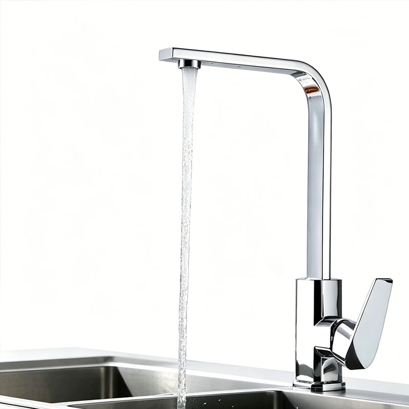 Durable Kitchen Faucet with Ce - Commercial Kitchen Mixer Tap ulasan dan harga