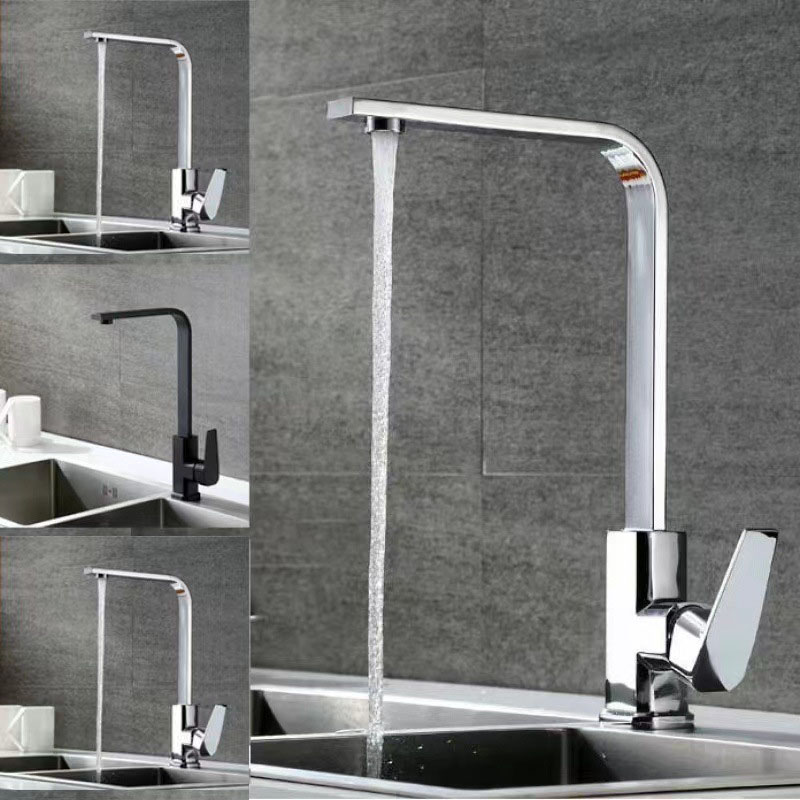 Durable Kitchen Faucet with Ce - Commercial Kitchen Mixer Tap ulasan dan harga