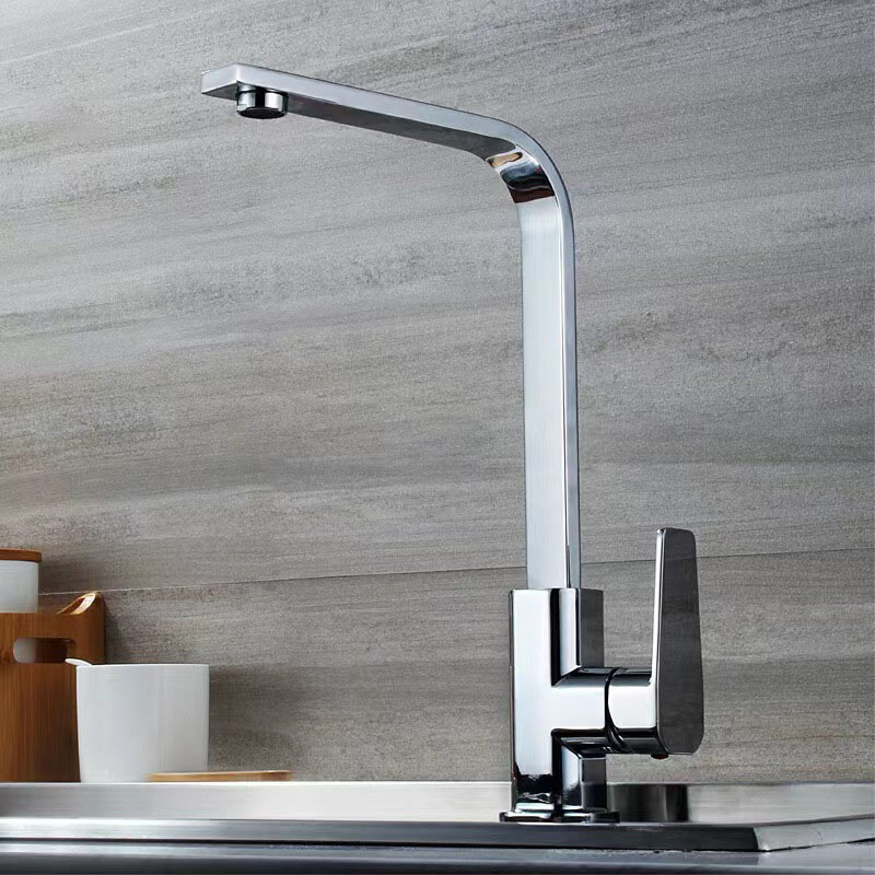 Durable Kitchen Faucet with Ce - Commercial Kitchen Mixer Tap ulasan dan harga