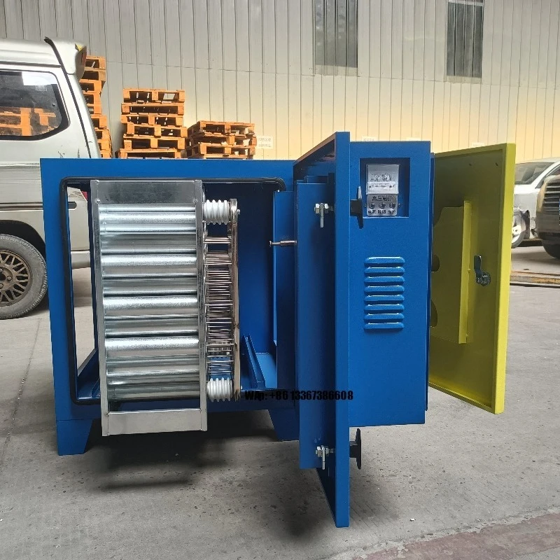 Commercial Kitchen Electrostat - Commercial Kitchen Oil Disposal ulasan dan harga