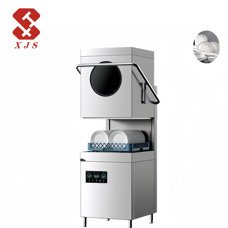 Efficiency Hotel School Restau - Commercial Kitchen Dishwasher ulasan dan harga