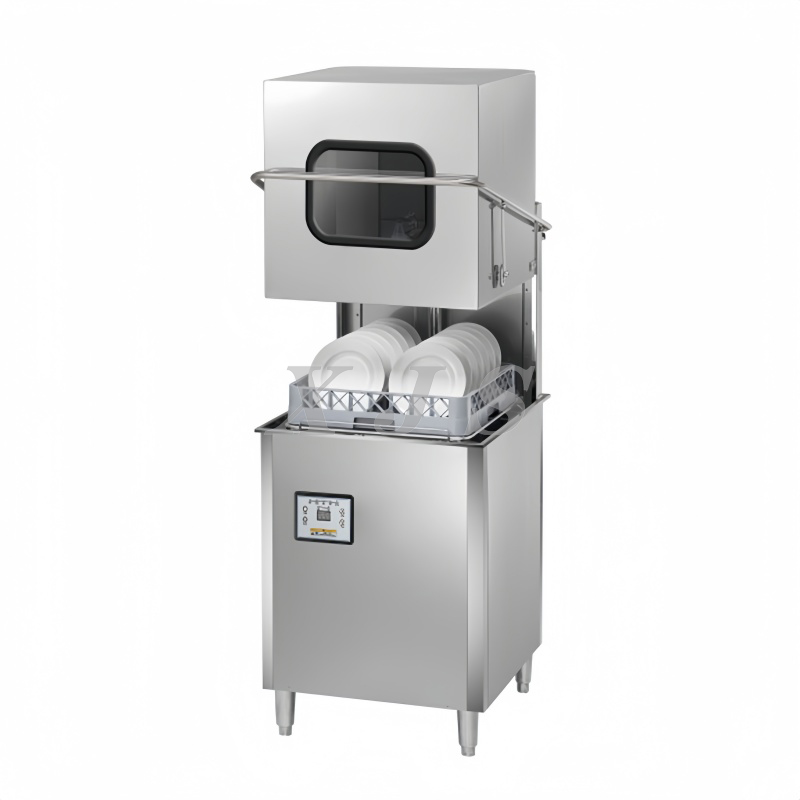 Efficiency Hotel School Restau - Commercial Kitchen Dishwasher ulasan dan harga