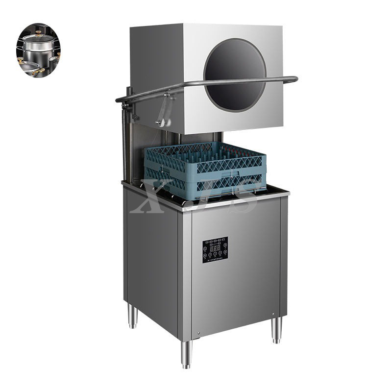 Efficiency Hotel School Restau - Commercial Kitchen Dishwasher ulasan dan harga